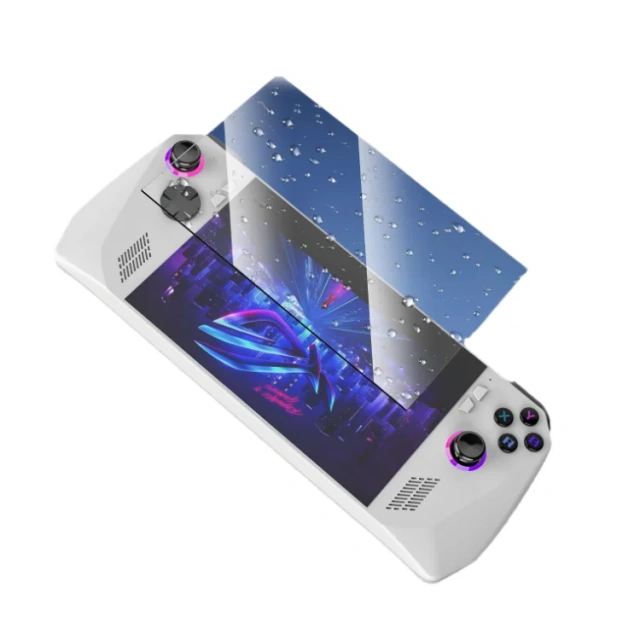 Screen Protector for Rog Ally/Rog Ally X Game Accessories Console Protective Film Screen Protector