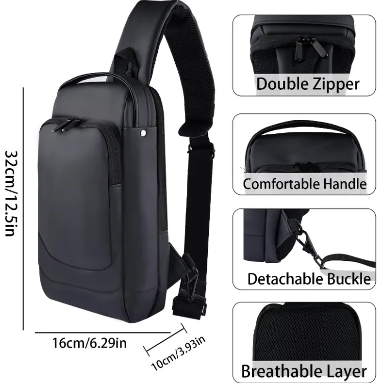 Portable Hard Shell Protective Storage Bag Pouch For ASUS For Rog Ally Travel Carrying Case Bag