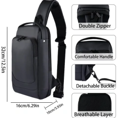 Portable Hard Shell Protective Storage Bag Pouch For ASUS For Rog Ally Travel Carrying Case Bag