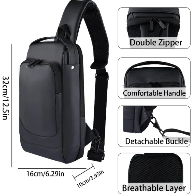 Portable Hard Shell Protective Storage Bag Pouch For ASUS For Rog Ally Travel Carrying Case Bag