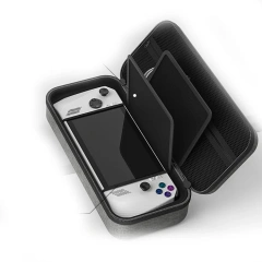 EVA Portable Storage Bag Hard Shell Carry Pouch Case For ASUS For Rog Ally Protective Carrying Case