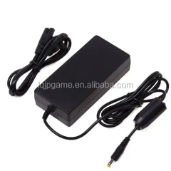 High Quality TV AV Cable Charger For Playstation 2 Slim For PS2 Slim AC Adapter Power Supply