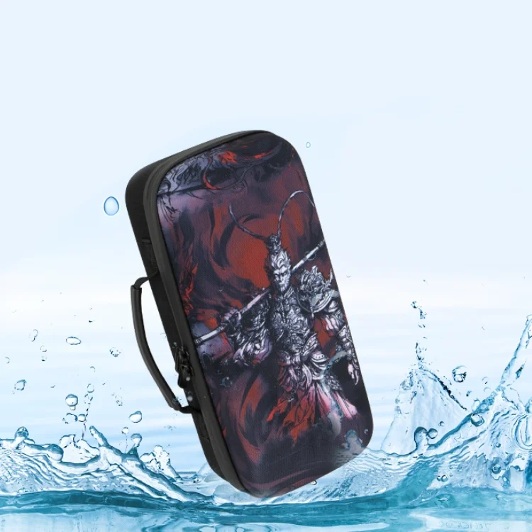 Portable Game Console EVA Storage Bag for Rog ally/x Handheld Dustproof Storage Box