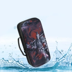 Portable Game Console EVA Storage Bag for Rog ally/x Handheld Dustproof Storage Box