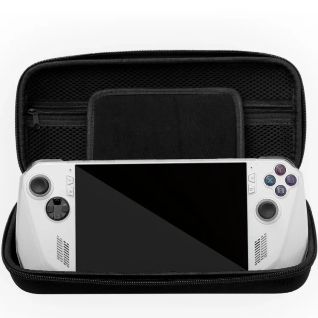 Travel Bag Portable Protective Case Handbag for Rog Ally/Rog Ally X Game Console Storage Bag Shockproof EVA Carrying Case