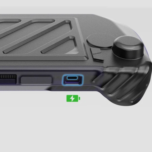 New bracket protective shell for ROG Ally X protective sleeve cover shell and upper cover