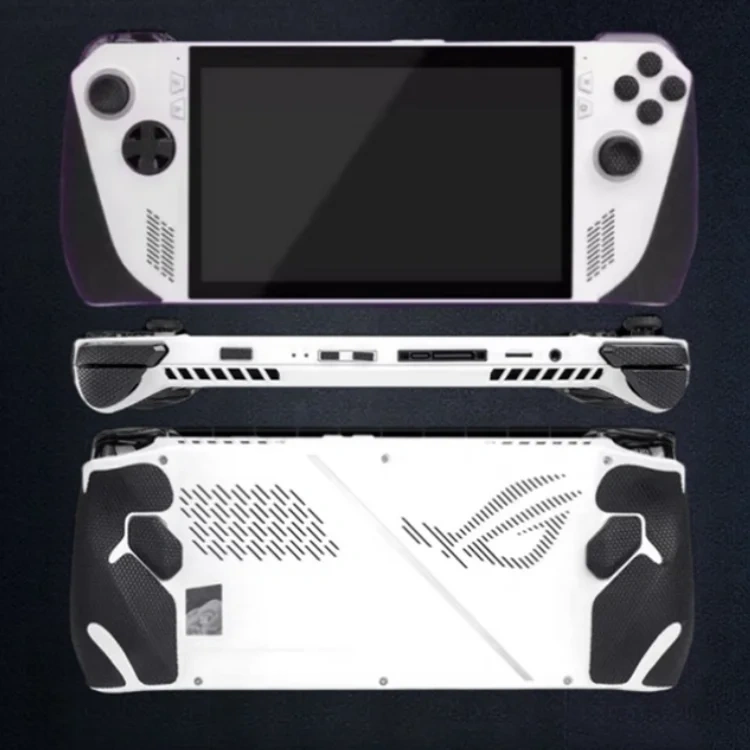 Anti Slip Sticker for Rog Ally Console Game Accessories Grip Protective Cover Sticker