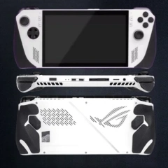 Anti Slip Sticker for Rog Ally Console Game Accessories Grip Protective Cover Sticker
