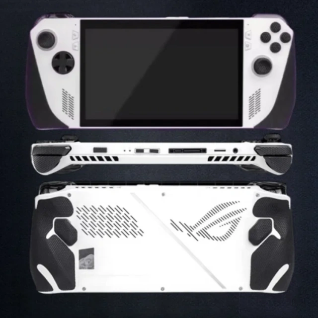 Anti Slip Sticker for Rog Ally Console Game Accessories Grip Protective Cover Sticker