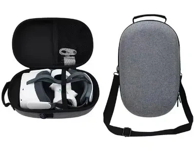 VR Glasses Anti-pressure and dust-proof EVA Storage Box Protective Bag for Pico Neo3 VR Travel Carrying Case