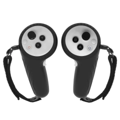 Silicone Case Grip Cover For Pico4 Ultra VR Accessories Controller Skin Protective Case Anti Slip Cover