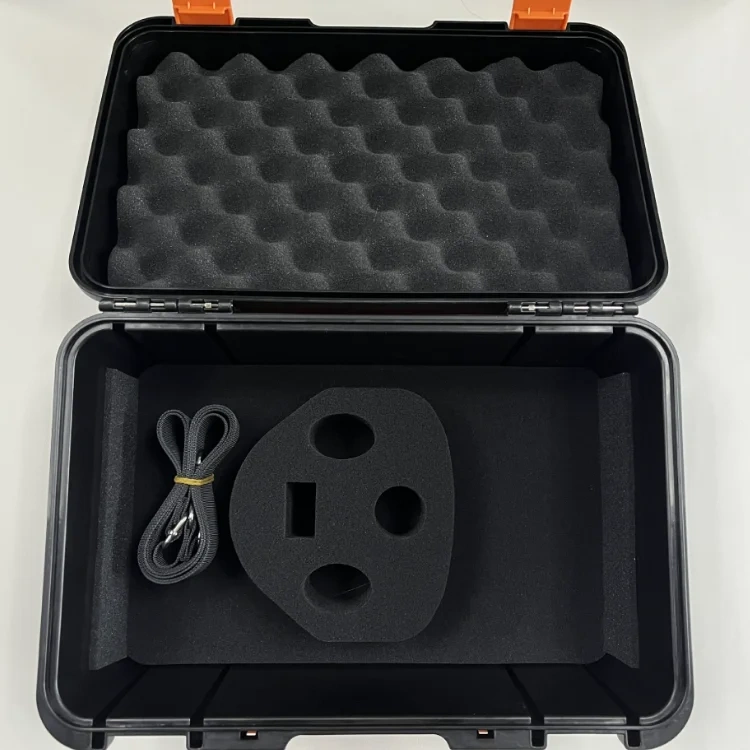 Carrying Storage Case Box for Meta Quest2/3/3S VR Head Strap Controller Portable Hard Protective Case Travel Bag