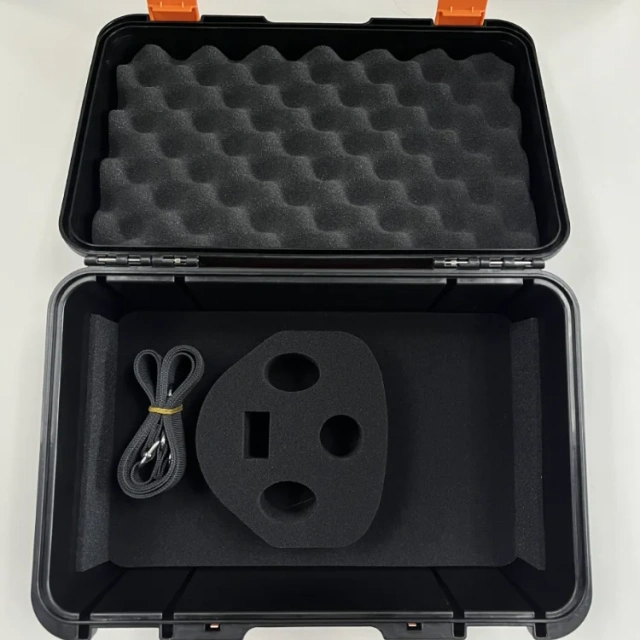 Carrying Storage Case Box for Meta Quest2/3/3S VR Head Strap Controller Portable Hard Protective Case Travel Bag