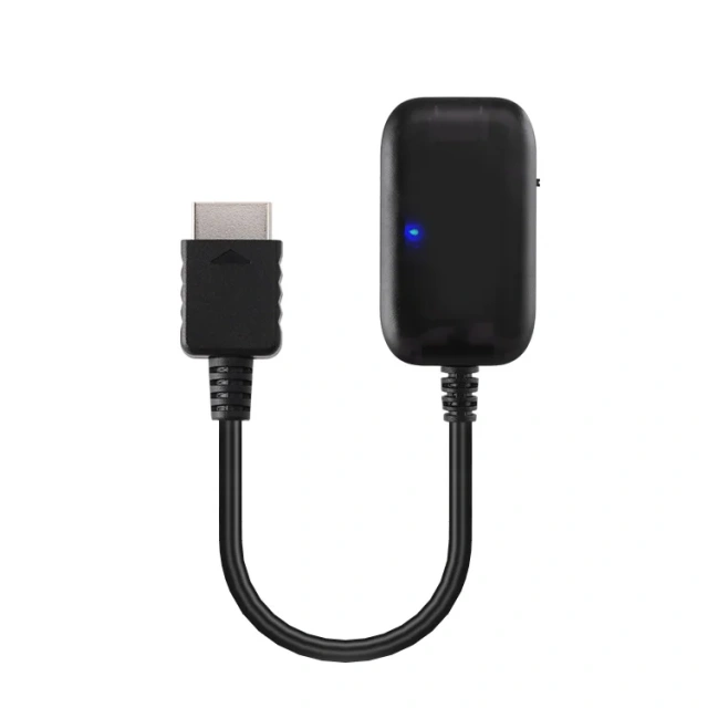 30CM game console audio and video conversion cable for ps2 Adapter cable