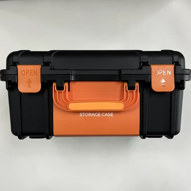 Carrying Storage Case Box for Meta Quest2/3/3S VR Head Strap Controller Portable Hard Protective Case Travel Bag