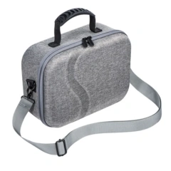 Hard Travel Case Headset Portable Convenient Bag For Meta Quest3 VR Carrying Case Storage Bag