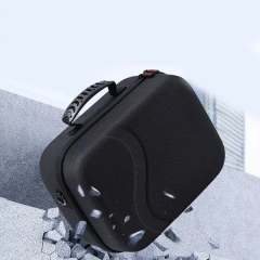 Portable Waterproof Bag Travel Case for Meta Quest3S Accessories Handbag Crossbody Bag Hard Storage Case Protective Carry Case