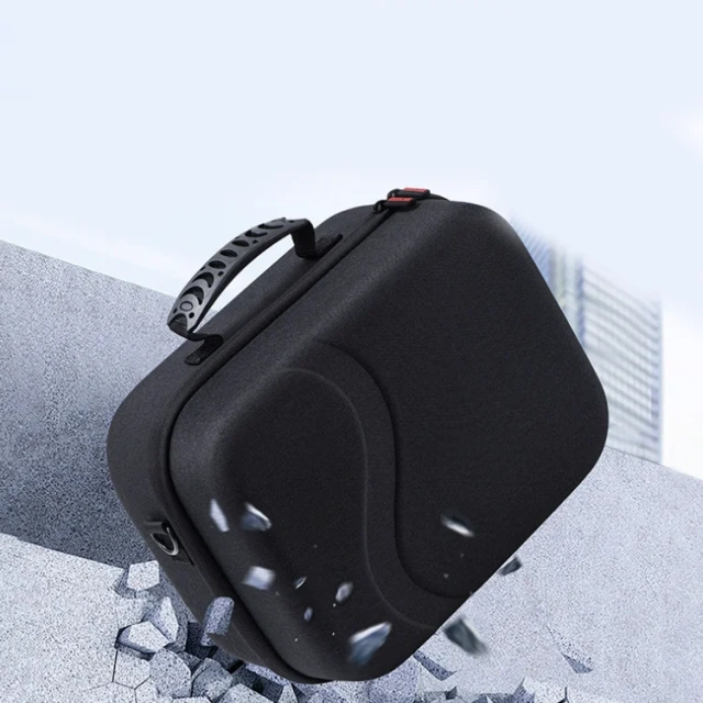 Portable Waterproof Bag Travel Case for Meta Quest3S Accessories Handbag Crossbody Bag Hard Storage Case Protective Carry Case