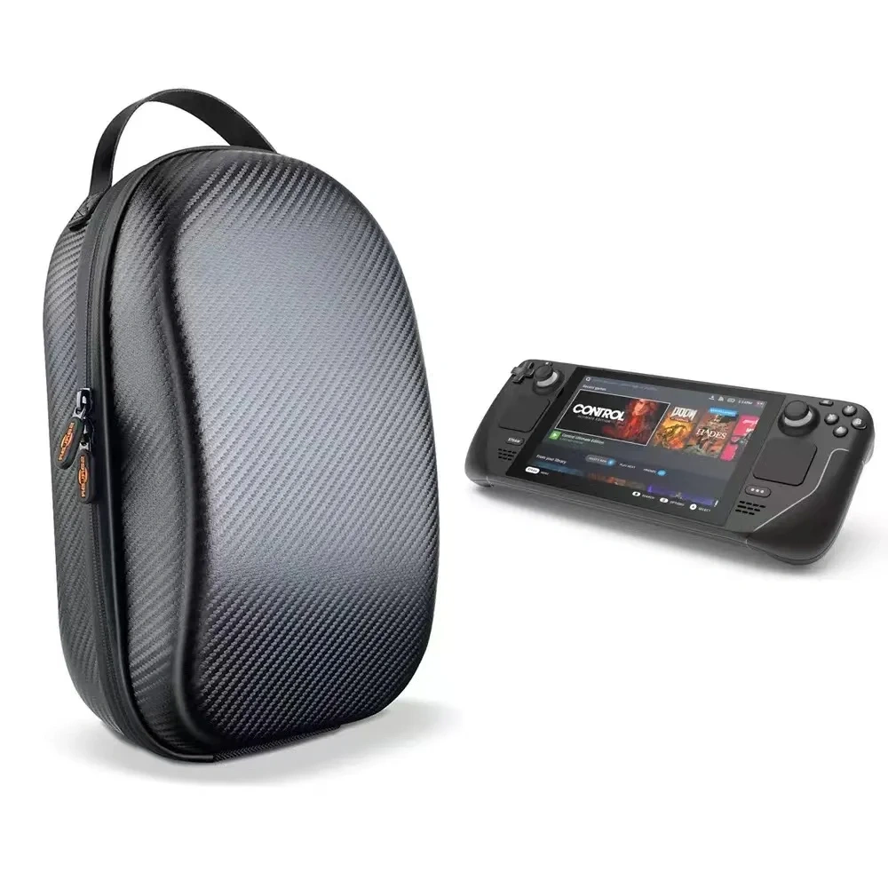 Shockproof Storage Bag For VR quest3 Console EVA Portable Handbag