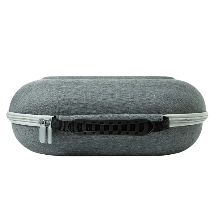 Protective Storage Bag EVA Hard Carry Case Handbag for Meta Quest3S VR Head Strap Portable Travel Bag Case