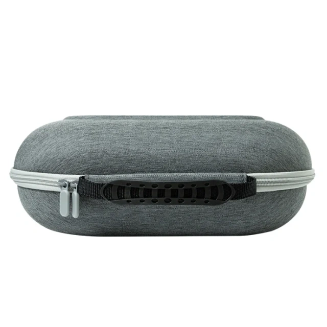 Protective Storage Bag EVA Hard Carry Case Handbag for Meta Quest3S VR Head Strap Portable Travel Bag Case