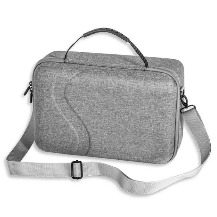 Hard Travel Case Headset Portable Convenient Bag For Meta Quest3 VR Carrying Case Storage Bag