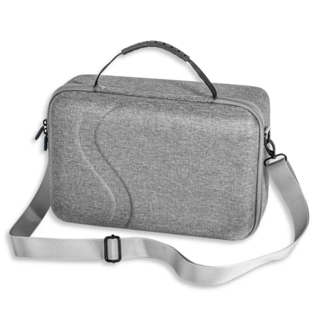 Hard Travel Case Headset Portable Convenient Bag For Meta Quest3 VR Carrying Case Storage Bag