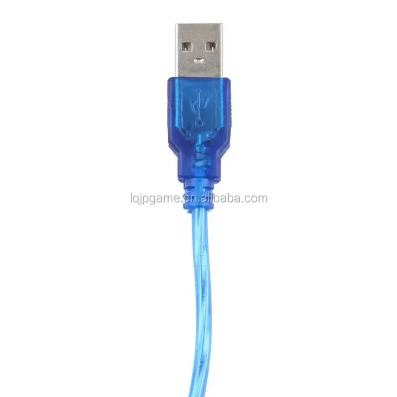 Game Converter Adapter For PS1 for PS2 for PSX Joypad Game Controller to PC USB Adapter