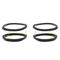 VR Accessories Lens Protector Frames For Meta Quest3S Accessories Magnetic Eyeglass Frames
