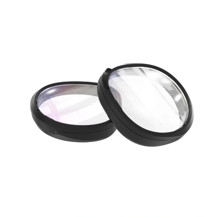 VR Accessories Lens Protector Frames For Meta Quest3S Accessories Magnetic Eyeglass Frames