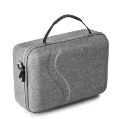 Hard Travel Case Headset Portable Convenient Bag For Meta Quest3 VR Carrying Case Storage Bag