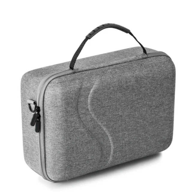 Hard Travel Case Headset Portable Convenient Bag For Meta Quest3 VR Carrying Case Storage Bag