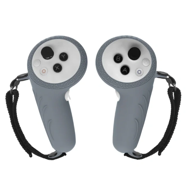 Silicone Case Grip Cover For Pico4 Ultra VR Accessories Controller Skin Protective Case Anti Slip Cover