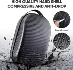 Shockproof Storage Bag For VR quest3 Console EVA Portable Handbag