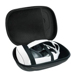 For Meta Quest3S VR Storage Bag Handbag Accessories Shock Proof Convenient Protection Storage Box