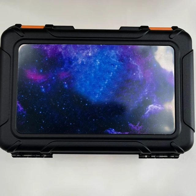 Carrying Storage Case Box for Meta Quest2/3/3S VR Head Strap Controller Portable Hard Protective Case Travel Bag