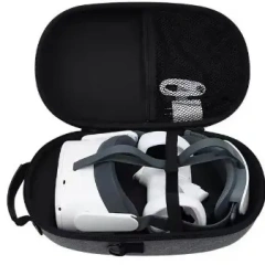 VR Glasses Anti-pressure and dust-proof EVA Storage Box Protective Bag for Pico Neo3 VR Travel Carrying Case