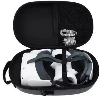 VR Glasses Anti-pressure and dust-proof EVA Storage Box Protective Bag for Pico Neo3 VR Travel Carrying Case