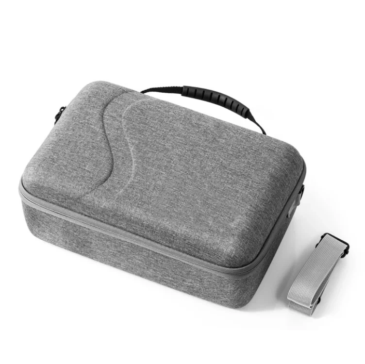 VR Headset Travel Carrying Case Protective Bag Hard Storage Box for Meta Quest3 Carrying Case