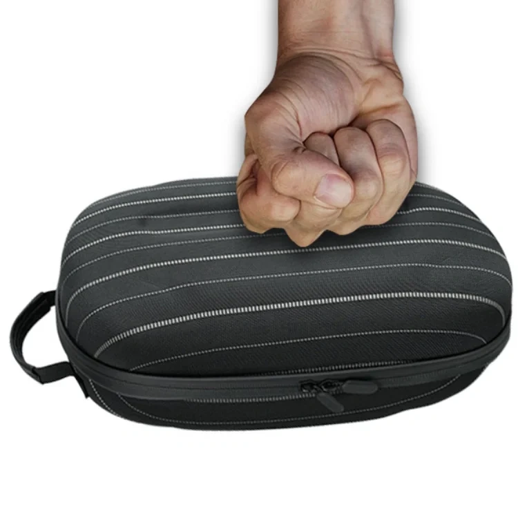 For Meta Quest3S VR Storage Bag Handbag Accessories Shock Proof Convenient Protection Storage Box
