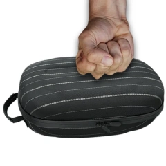 For Meta Quest3S VR Storage Bag Handbag Accessories Shock Proof Convenient Protection Storage Box