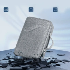 Hard Travel Case Headset Portable Convenient Bag For Meta Quest3 VR Carrying Case Storage Bag