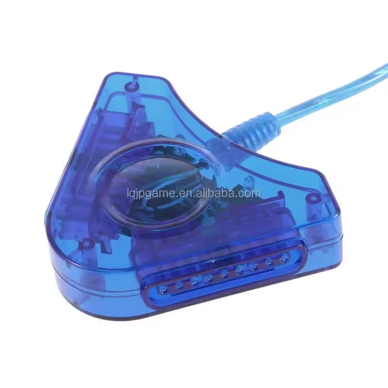 Game Converter Adapter For PS1 for PS2 for PSX Joypad Game Controller to PC USB Adapter