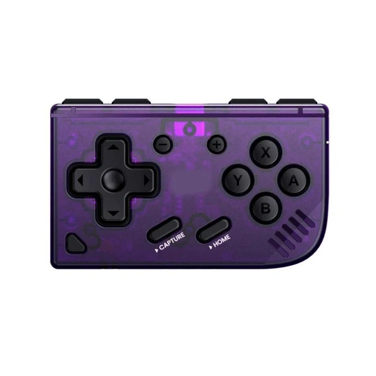 Retro Mini Gamepad Controller for Nintendo Switch Wireless Mini Gamepad for Switch/Android/ IOS/PC Joystick Controller