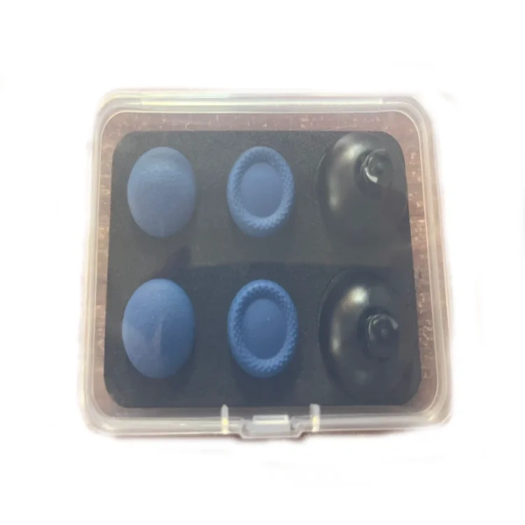 Game Accessories replaceable joystick cap set For PS5/PS5 Edge Elite joystick cap grips cover