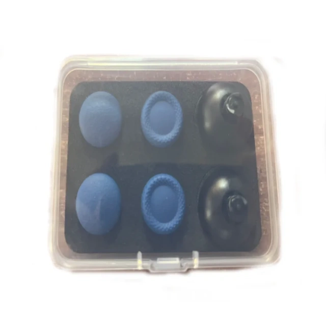 Game Accessories replaceable joystick cap set For PS5/PS5 Edge Elite joystick cap grips cover