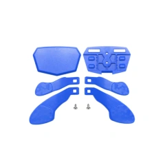 High Quality Controller Split Four Back Key For PS5 Elite Controller DIY Modification L1R1 L2R2 Paddle