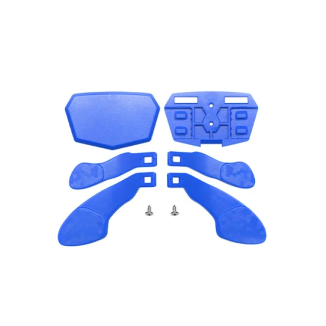 High Quality Controller Split Four Back Key For PS5 Elite Controller DIY Modification L1R1 L2R2 Paddle
