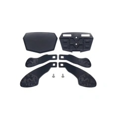 High Quality Controller Split Four Back Key For PS5 Elite Controller DIY Modification L1R1 L2R2 Paddle