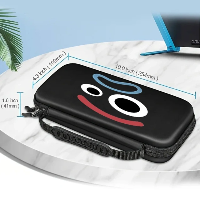 New Game Console Storage Bag For Nintendo Switch OLED Console Anti Drop Protection Box Bag